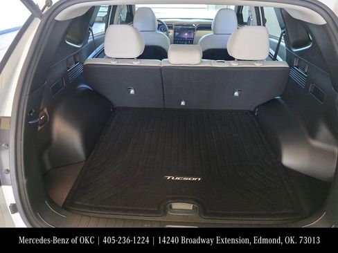 Used 2024 Hyundai Tucson SEL image 20