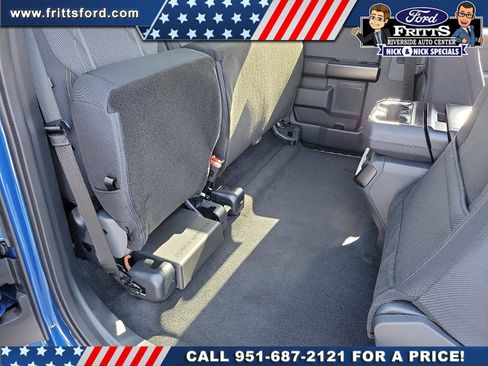 New 2025 Ford F150 STX w/ Equipment Group 200A image 20