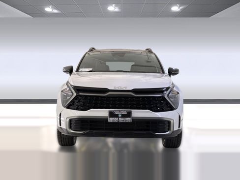 Used 2023 Kia Sportage X-Line w/ X-Line Premium Package AWD/4WD image 6