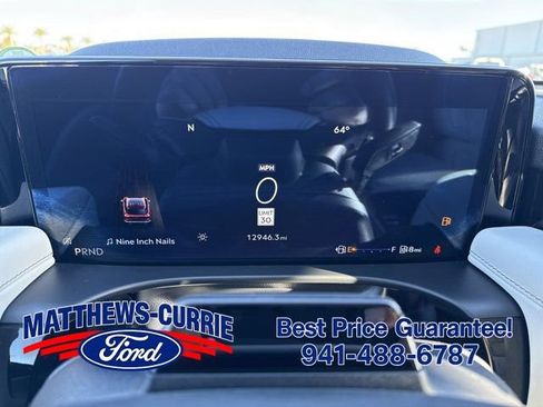 Used 2025 Lincoln Aviator Reserve w/ Equipment Group 201A AWD/4WD image 16