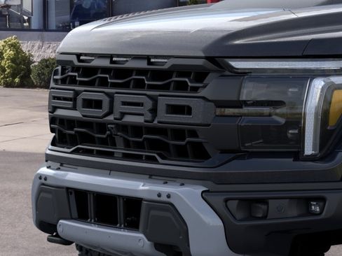 New 2026 Ford F150 Raptor AWD/4WD image 17