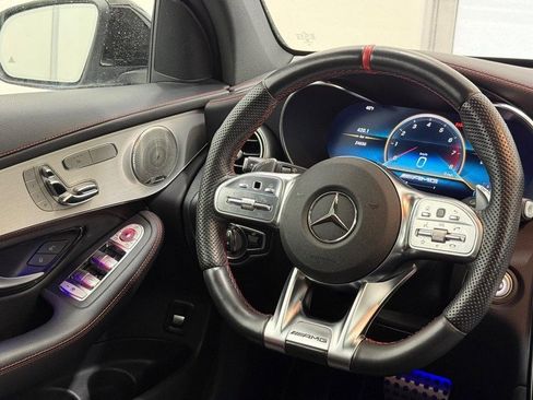 Certified 2021 Mercedes-Benz GLC 43 AMG 4MATIC w/ Multimedia Package image 11