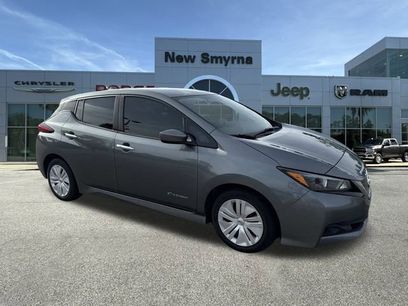 Used 2018 Nissan Leaf S w/ S Charge Package