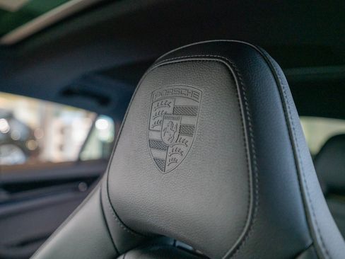 New 2025 Porsche Panamera 4 image 20