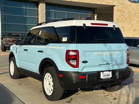 New 2025 Ford Bronco Sport Heritage w/ Convenience Package image 31