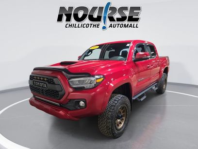 Used 2021 Toyota Tacoma TRD Sport w/ Technology Package