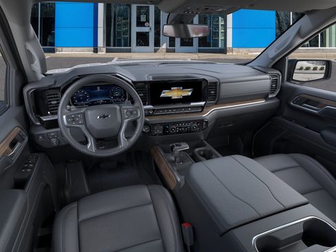 New 2026 Chevrolet Silverado 1500 RST w/ All Star Edition Plus image 39