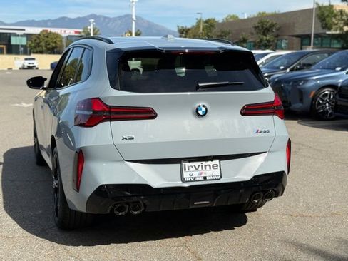 New 2026 BMW X3 M50 w/ Premium Package image 11