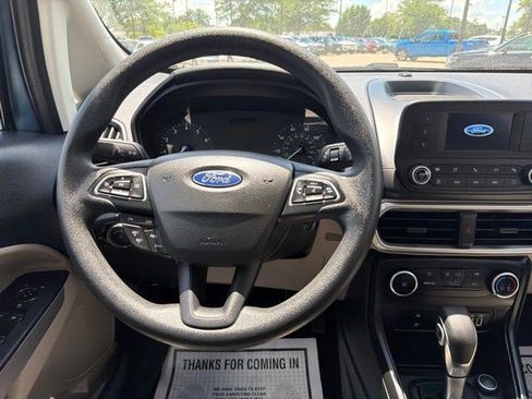 Used 2021 Ford EcoSport S AWD/4WD image 24