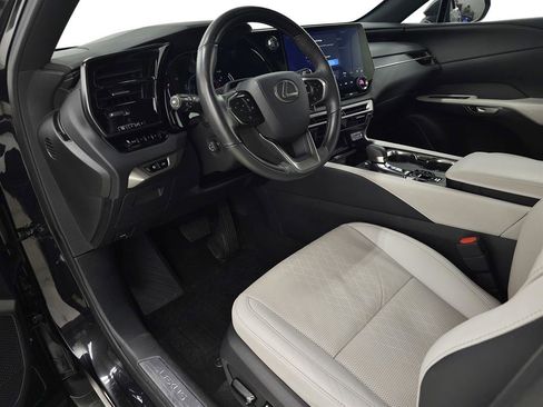 Certified 2023 Lexus RX 350 Premium Plus w/ Cold Area Package image 17