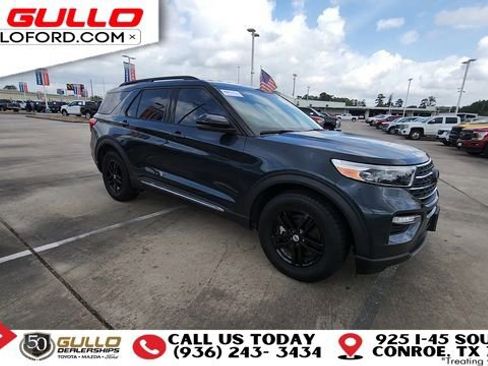 Certified 2023 Ford Explorer XLT w/ Equipment Group 202A image 2