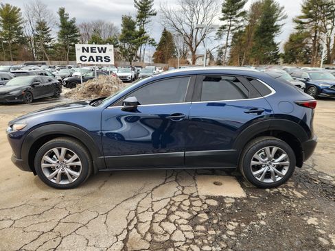 Used 2021 MAZDA CX-30 AWD 2.5 S w/ Preferred Package image 5