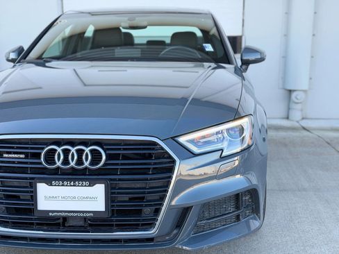 Used 2018 Audi A3 2.0T Premium Plus w/ Premium Plus Package image 28