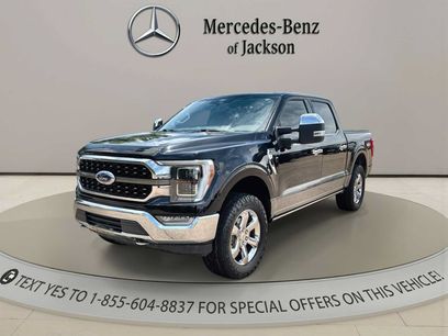 Used 2021 Ford F150 King Ranch w/ Equipment Group 601A High