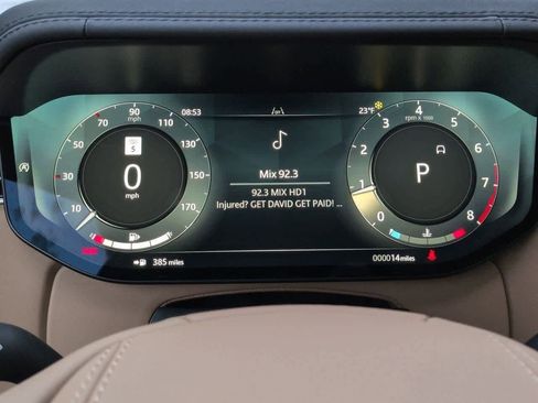 New 2026 Land Rover Range Rover SE image 34