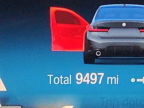 Used 2024 BMW 330i xDrive Sedan w/ M Sport Package image 18