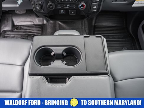 Used 2024 Ford F450 XL w/ Snow Plow Prep Package image 38