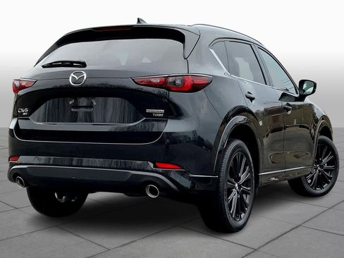 Used 2022 MAZDA CX-5 AWD 2.5 Turbo image 13