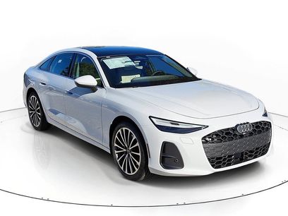 New 2026 Audi A6 Premium