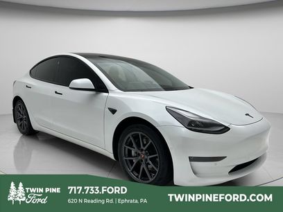 Used 2021 Tesla Model 3 Long Range