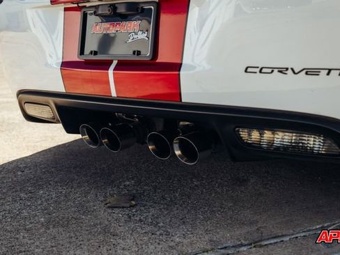 Used 2010 Chevrolet Corvette Grand Sport w/ Preferred Equipment Group image 36