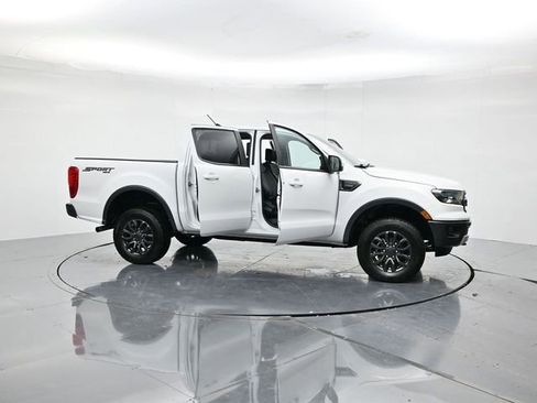 Used 2022 Ford Ranger Lariat w/ Equipment Group 501A High image 44