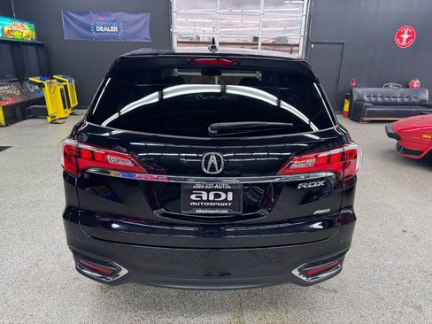 Used 2017 Acura RDX AWD w/ Advance Package image 4