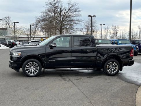 Used 2020 RAM 1500 Laramie w/ Sport Appearance Package image 11