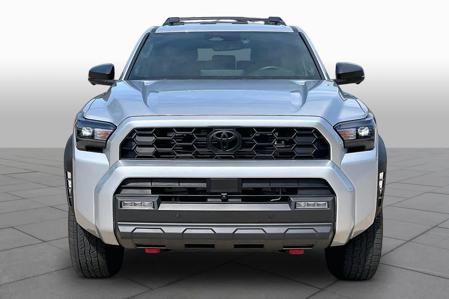 Used 2026 Toyota 4Runner TRD Off-Road Premium AWD/4WD image 4