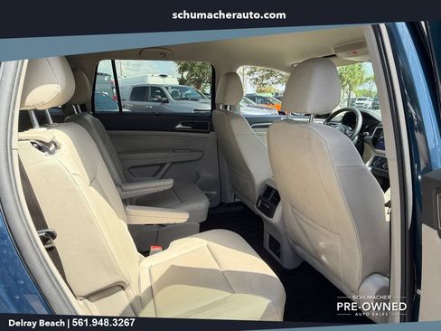 Used 2019 Volkswagen Atlas SE FWD image 16