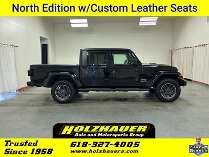 Used 2020 Jeep Gladiator Overland