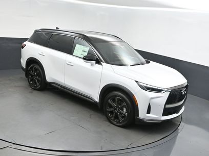 New 2026 INFINITI QX60 Autograph w/ Dark Cargo Package