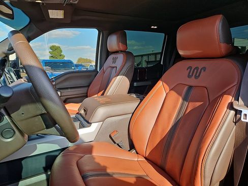 Used 2022 Ford F350 King Ranch w/ King Ranch Ultimate Package AWD/4WD image 20