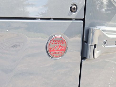 New 2026 Jeep Wrangler Rubicon image 22