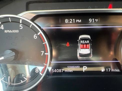 Used 2023 Nissan Rogue SV FWD image 9