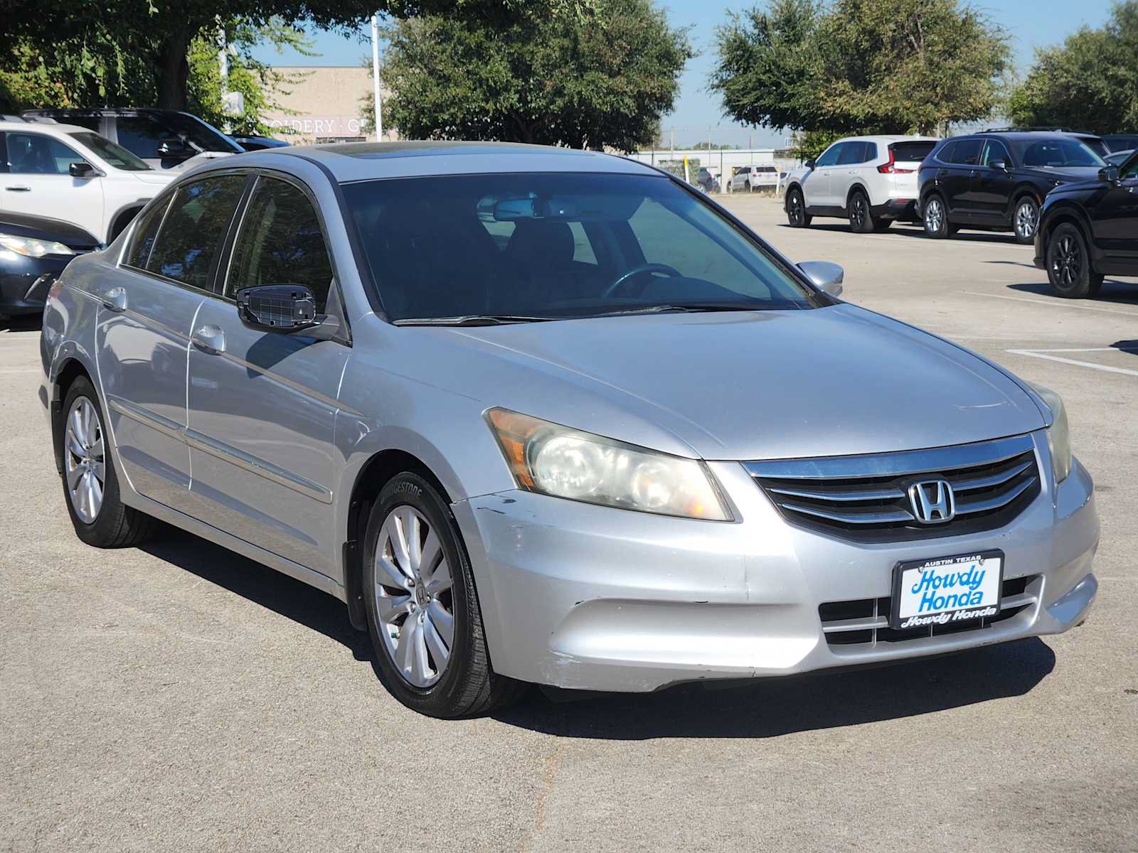 Used 2011 Honda Accord EX-L image 3