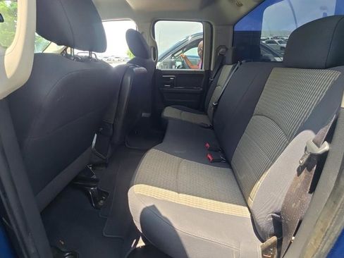Used 2010 Dodge Ram 1500 Truck ST w/ ST Popular Equipment Group RWD image 6