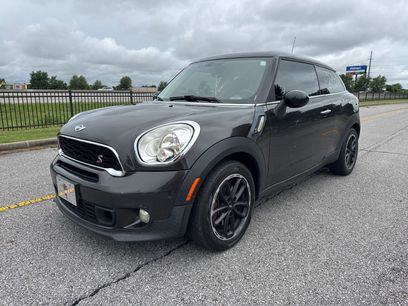 Used 2016 MINI Cooper Paceman S