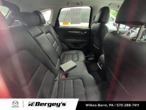 Certified 2023 MAZDA CX-5 AWD 2.5 S w/ Premium Plus Pkg image 10