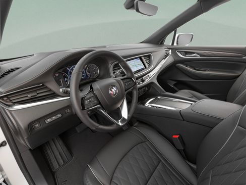 Used 2023 Buick Enclave Avenir w/ Avenir Technology Package FWD image 41