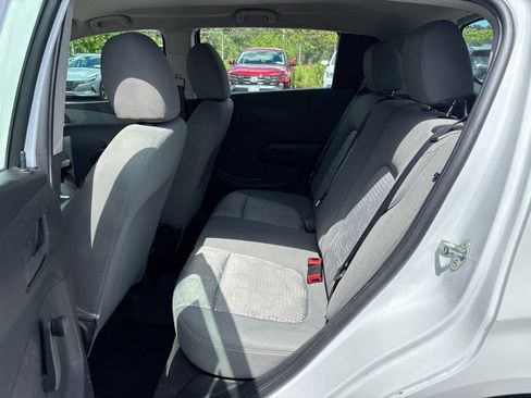 Used 2016 Chevrolet Sonic LS FWD image 12