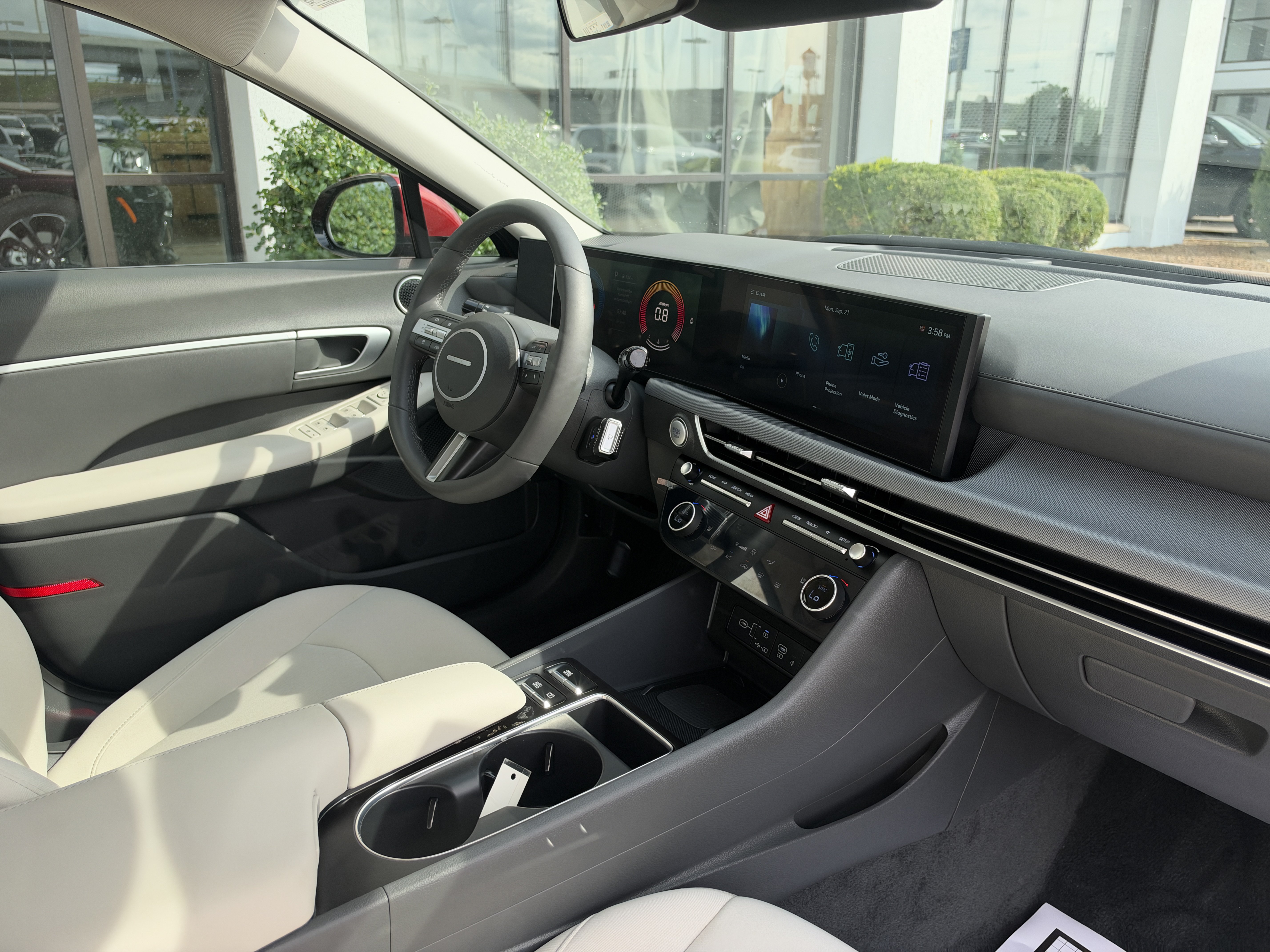 Certified 2026 Hyundai Sonata SEL FWD image 19