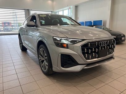 New 2025 Audi Q8 Premium