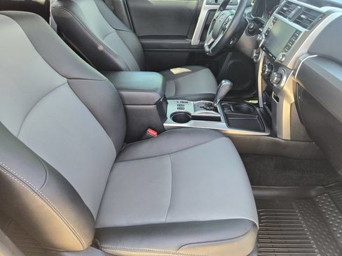 Used 2023 Toyota 4Runner SR5 Premium w/ Moonroof Package RWD image 21