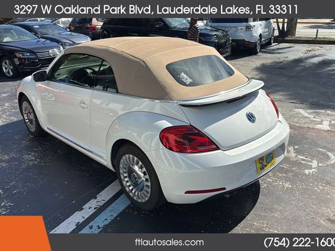 Used 2014 Volkswagen Beetle 2.5 image 44
