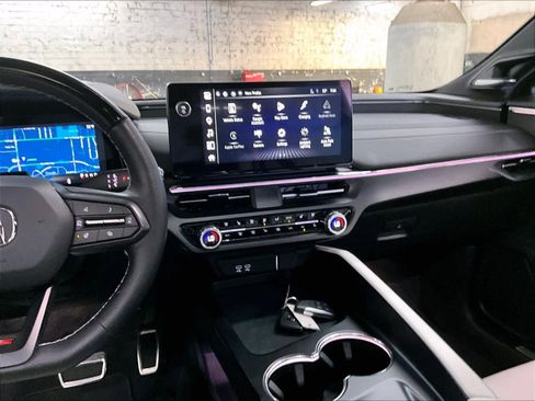 Used 2024 Acura ZDX Type S image 8