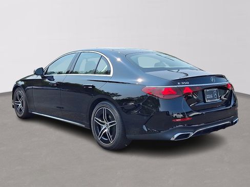 Certified 2026 Mercedes-Benz E 350 4MATIC Sedan image 6