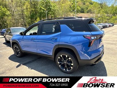 New 2026 Chevrolet Equinox RS w/ Convenience Package III