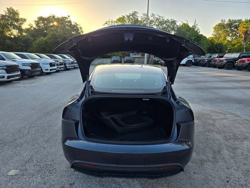 Used 2025 Tesla Model 3 Long Range RWD image 14