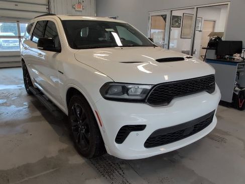 Used 2024 Dodge Durango R/T AWD/4WD image 7